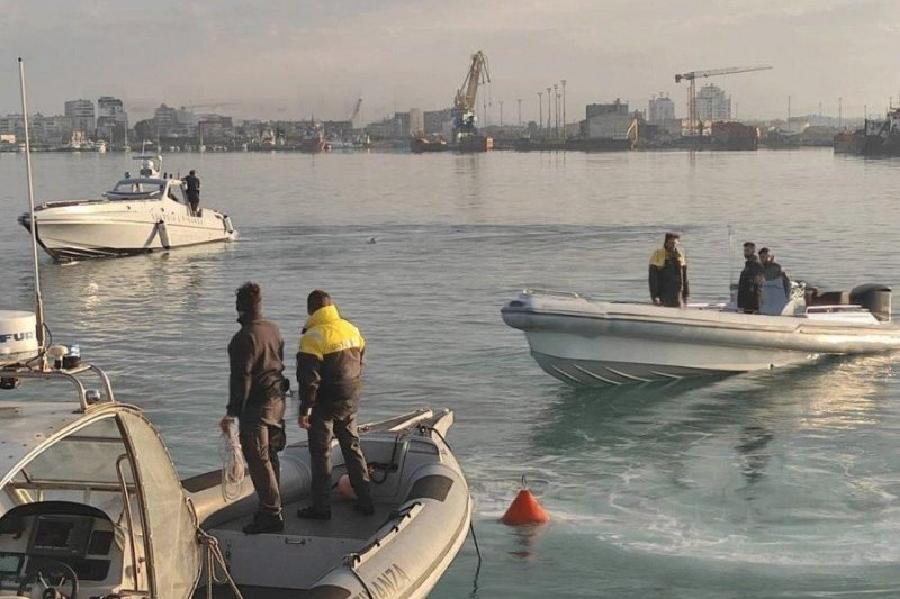 Šverc droge na Jadranu: Pokušali da zapale brod i pobjegnu