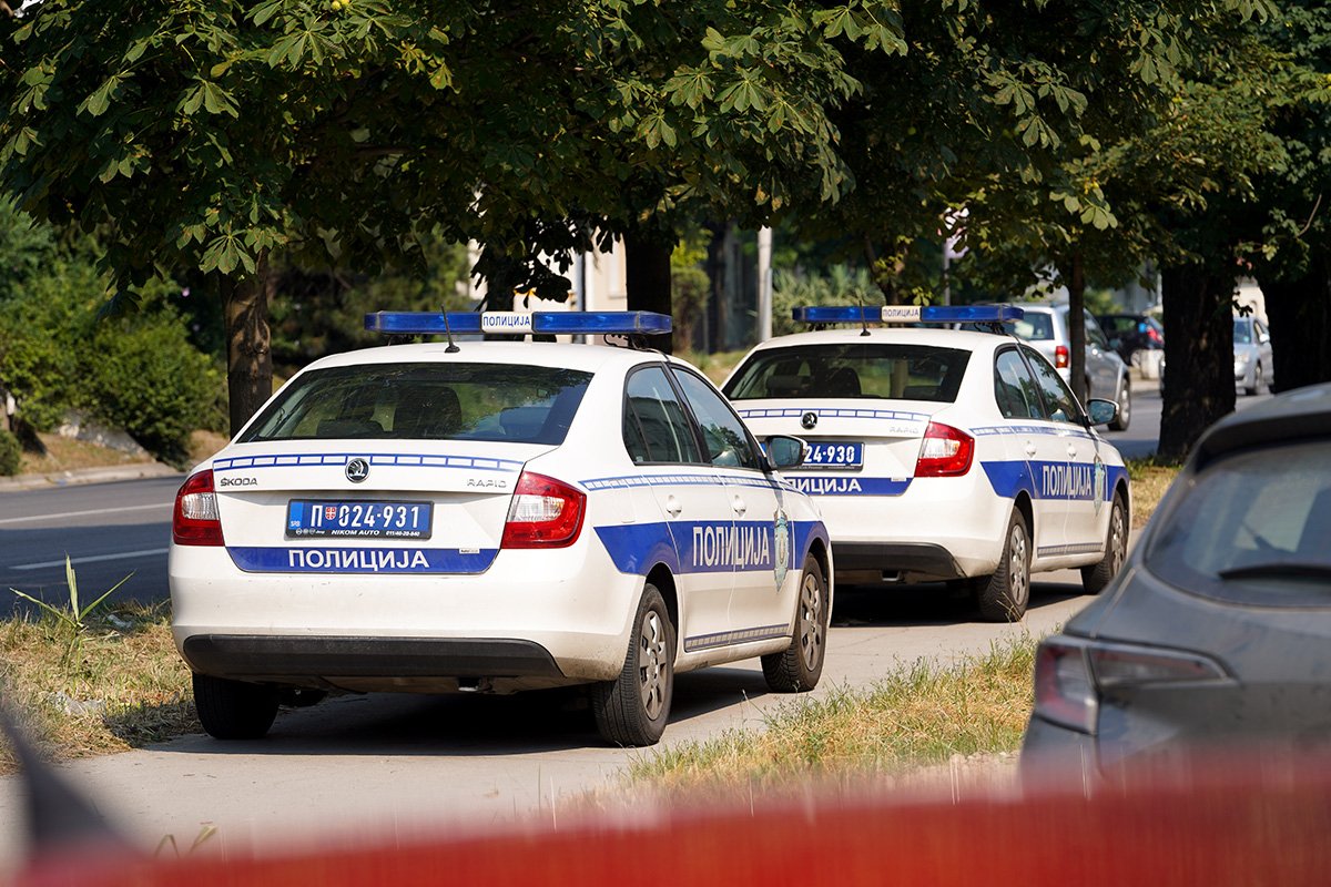 Dvojica osuđenika pobjegla iz zatvora u Srbiji