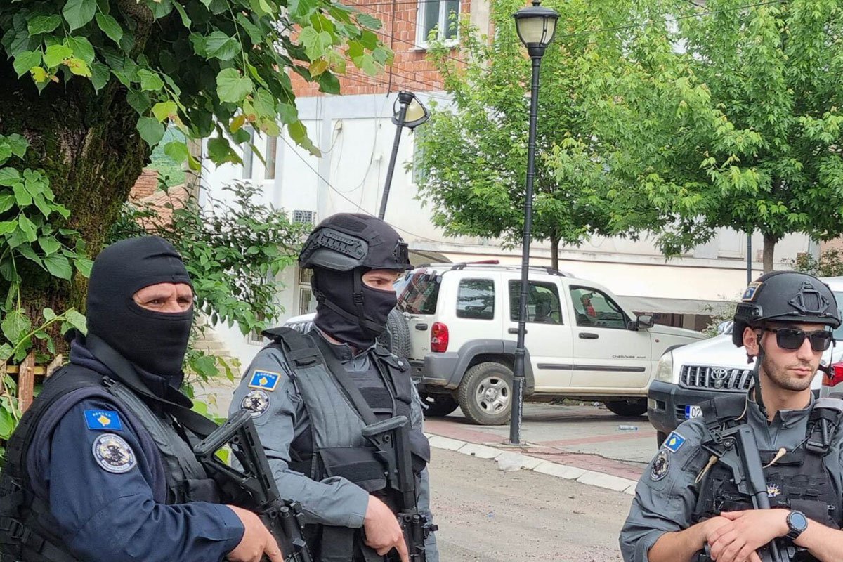 Još dva srpska policajca podnijela ostavke u tzv. kosovskoj policiji