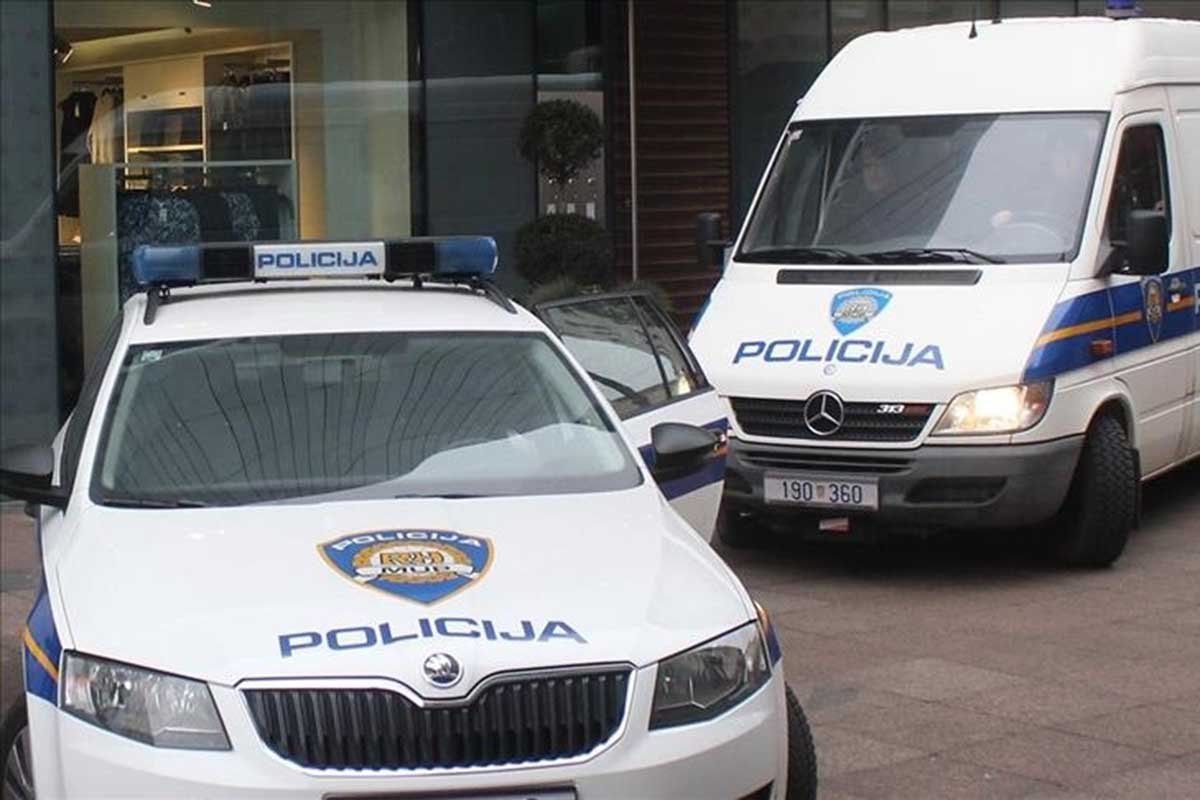 Zaboravili dijete na odmaralištu, reagovala policija