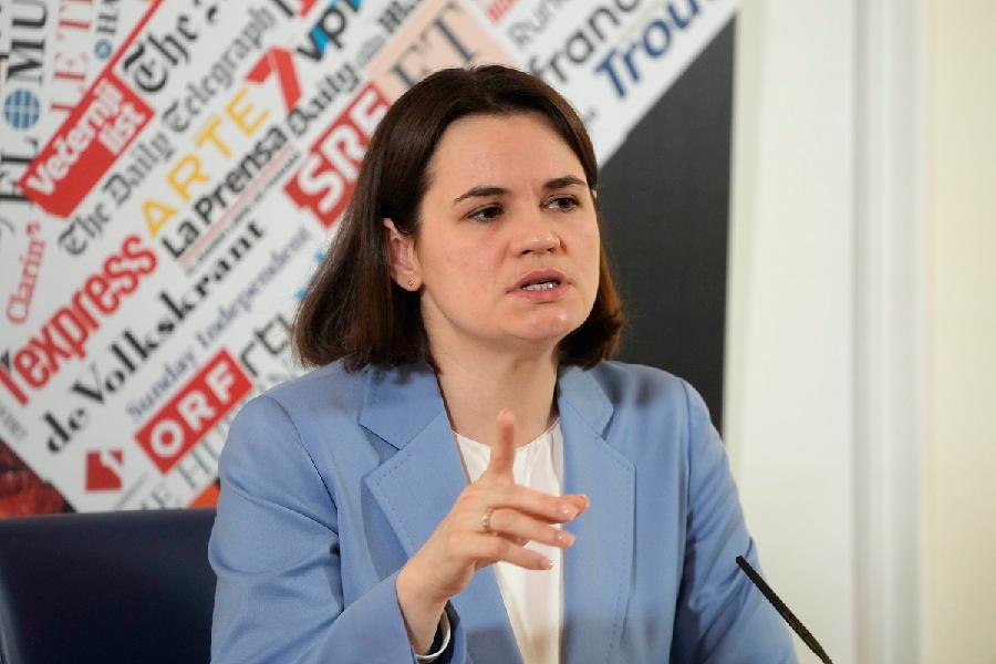 Tihanovskaja: Prigožin je bio ubica, nikome neće nedostajati