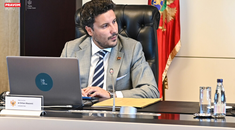 Kabinet Abazovića MANS-u: Memorandum sa Al Shiddi grupom akt dobre namjere bez obaveza, nema govora o korupciji