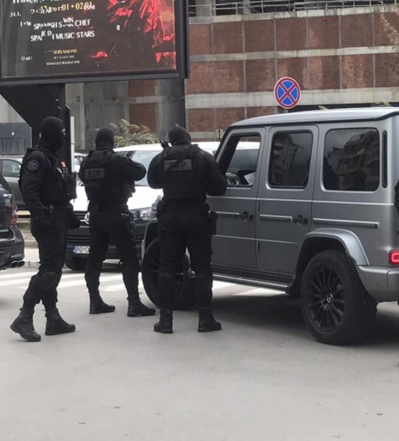 Tužilaštvo još utvrđuje da li su pripadnici Protivterorističke jedinice policije ukrali novac tokom pretresa kuće Seada Lukača