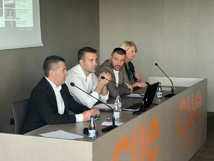 Glavni odbor PES-a: Podržavamo predlog Spajića za Vladu bez koalicije ZBCG