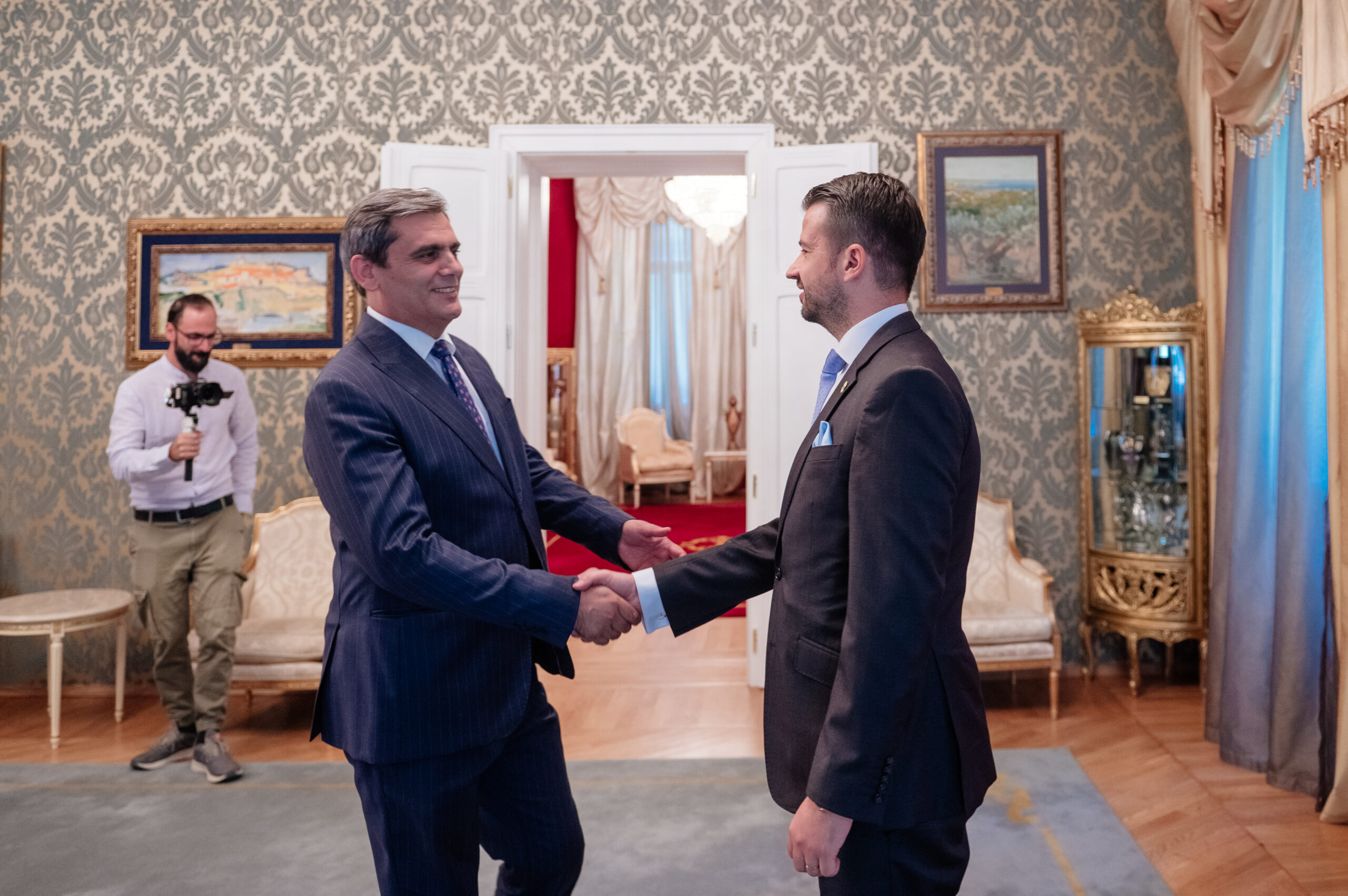 Milatović sa Ibrahimovićem o izboru mandatara