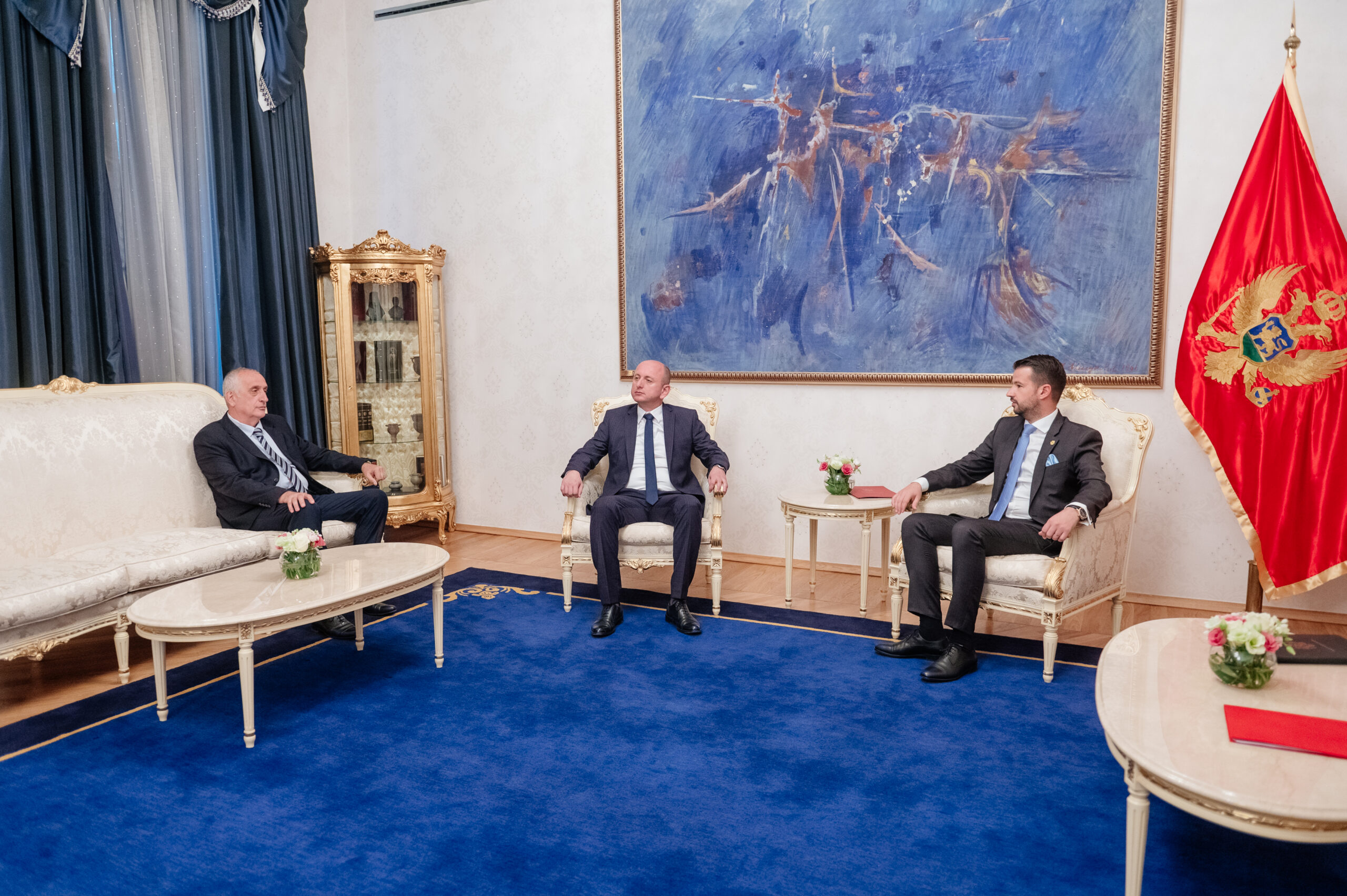 Knežević: Vladu da sastavi većina od 30. avgusta, ZBCG da dobije mjesto predsjednika parlamenta