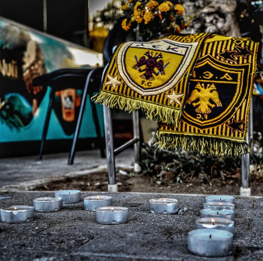Majka ubijenog navijača AEK-a doživjela srčani udar