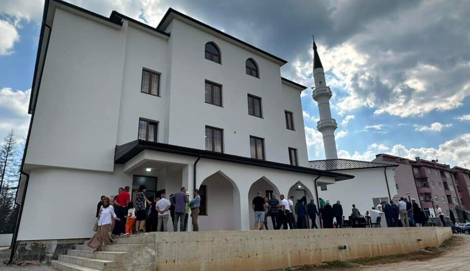 Otvorena jetimhana u Rožajama