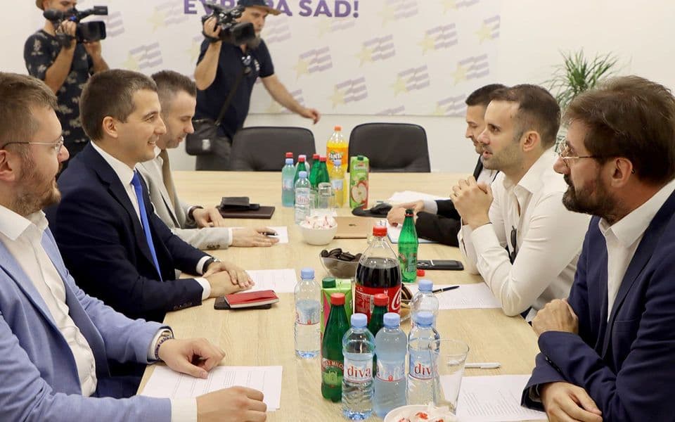 Spajić ,,miješa karte“ i koriguje prvobitnu ponudu