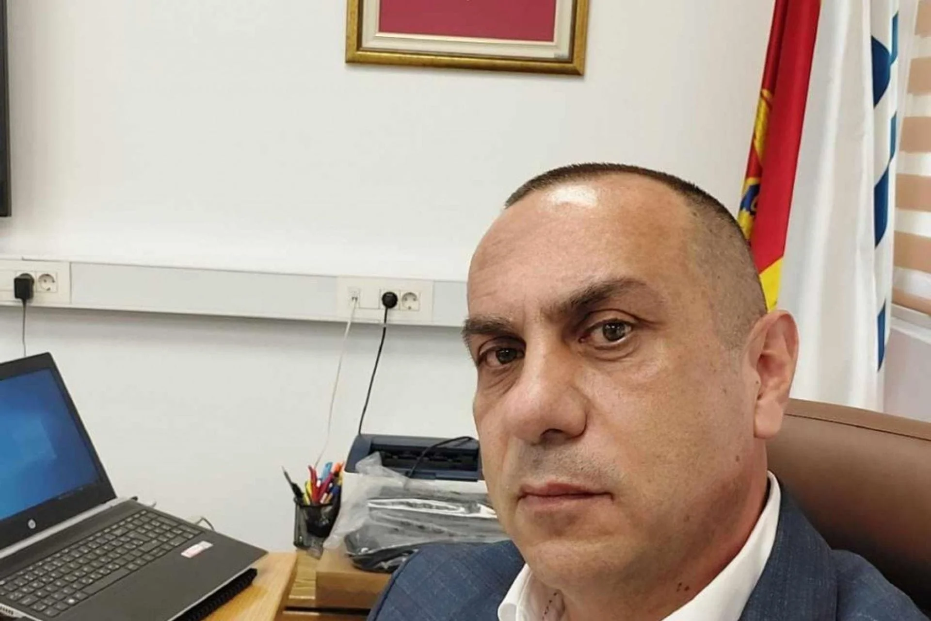 Branko Kovačević na čelu Komunalne inspekcije Glavnog grada