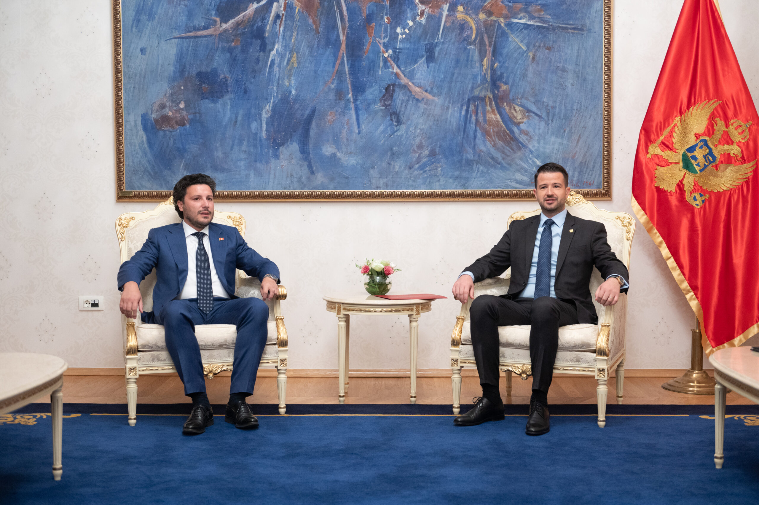 Abazović: Mi sebe vidimo u 45. Vladi, što se prije formira 44. to će prije doći nova
