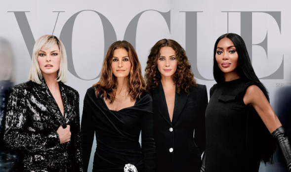 Vogue na meti kritika: Užasan prikaz supermodela