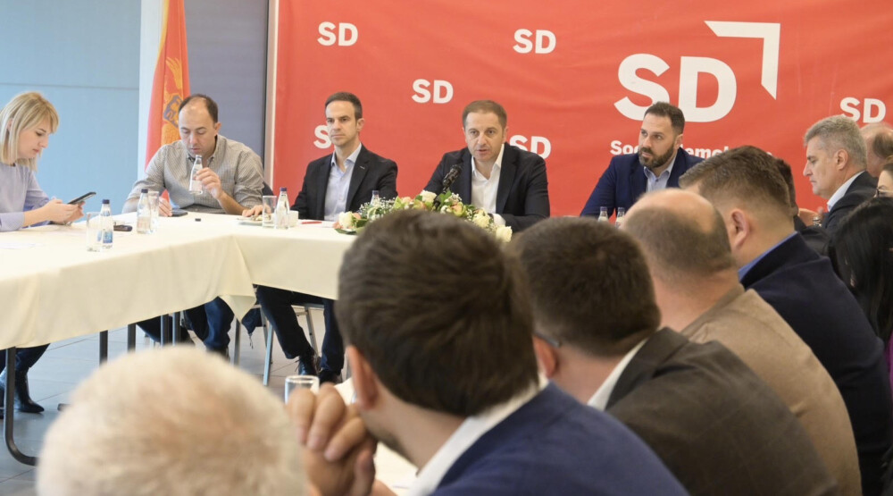 SD: Za sada spriječen evidentni pokušaj fingiranja rezultata popisa, formalna odluka preduslov za dijalog