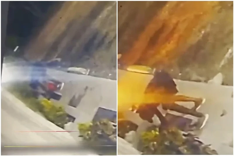 Florida: Piroman pokušao podmetnuti požar u crkvi pa se sam zapalio (VIDEO)