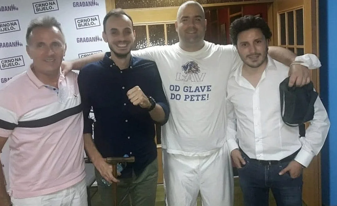 Pavličić: Abazović mi dao besu za visoku funkciju u MUP-u, ja za njega garantovao kod Amfilohija