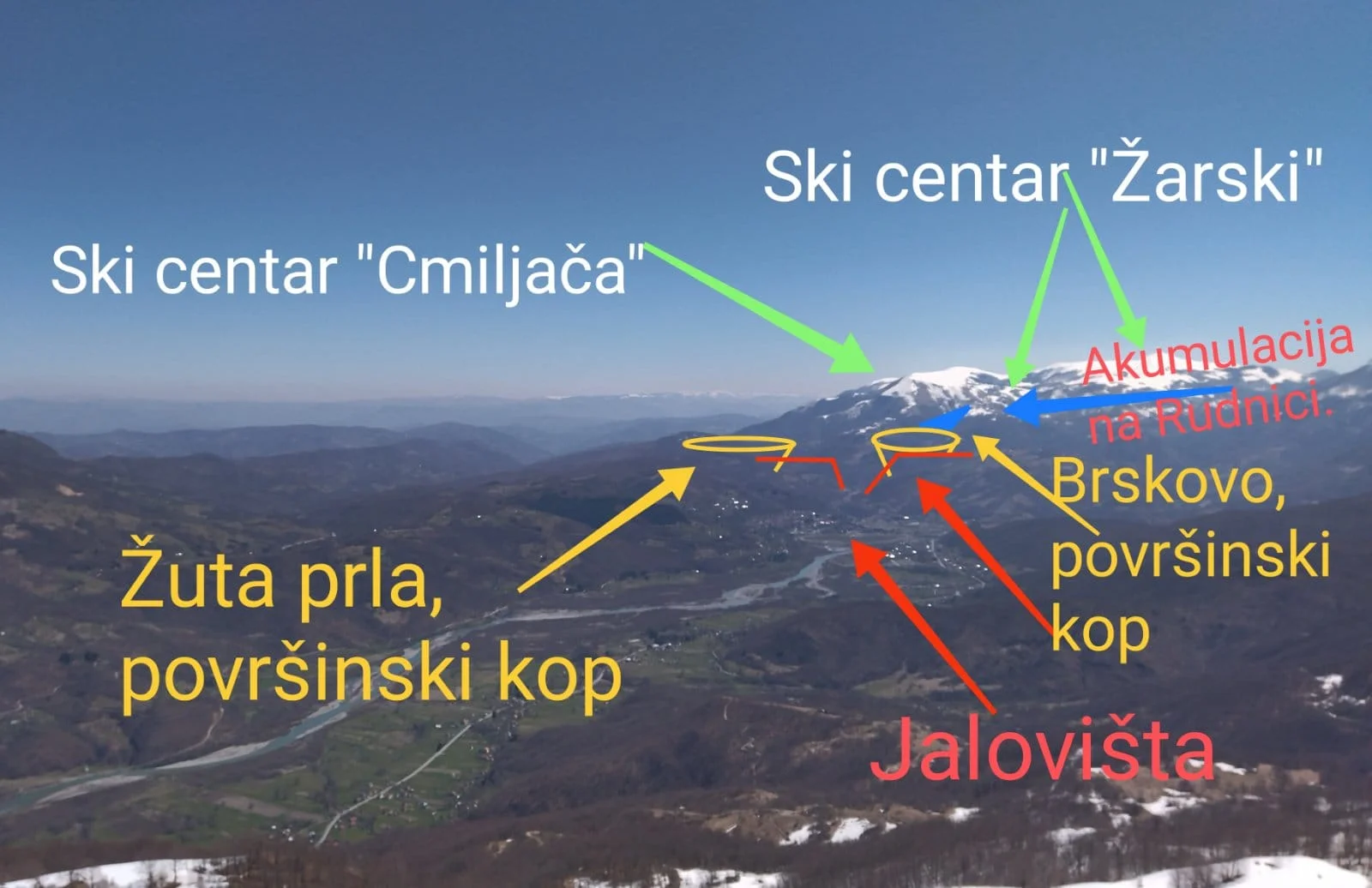 GI Zdravi Mojkovac: Ministarka priznala da je zabranjena svaka aktivnost sa živom, Vlada glasno ćuti na kršenje zakona