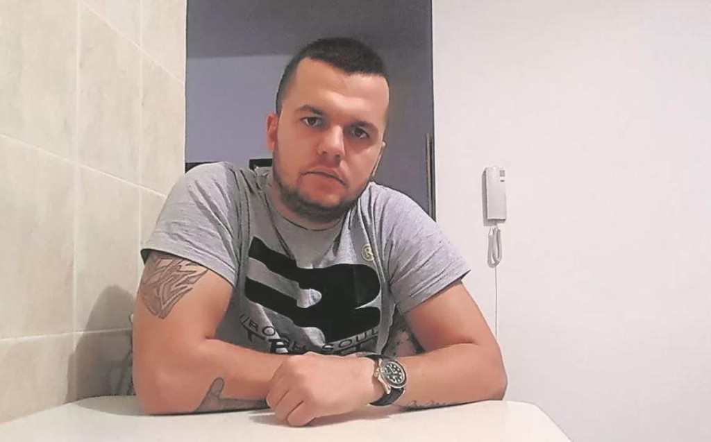 Edmond Mustafa spreman da ode na poligraf: Policajci me nijesu oteli i mučili u stanu