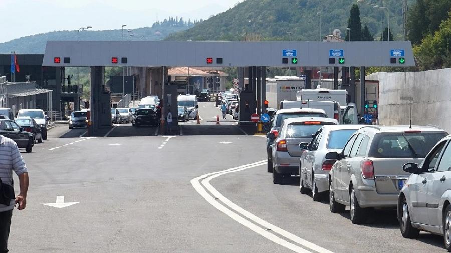 Normalizovan saobraćaj na granici sa Albanijom