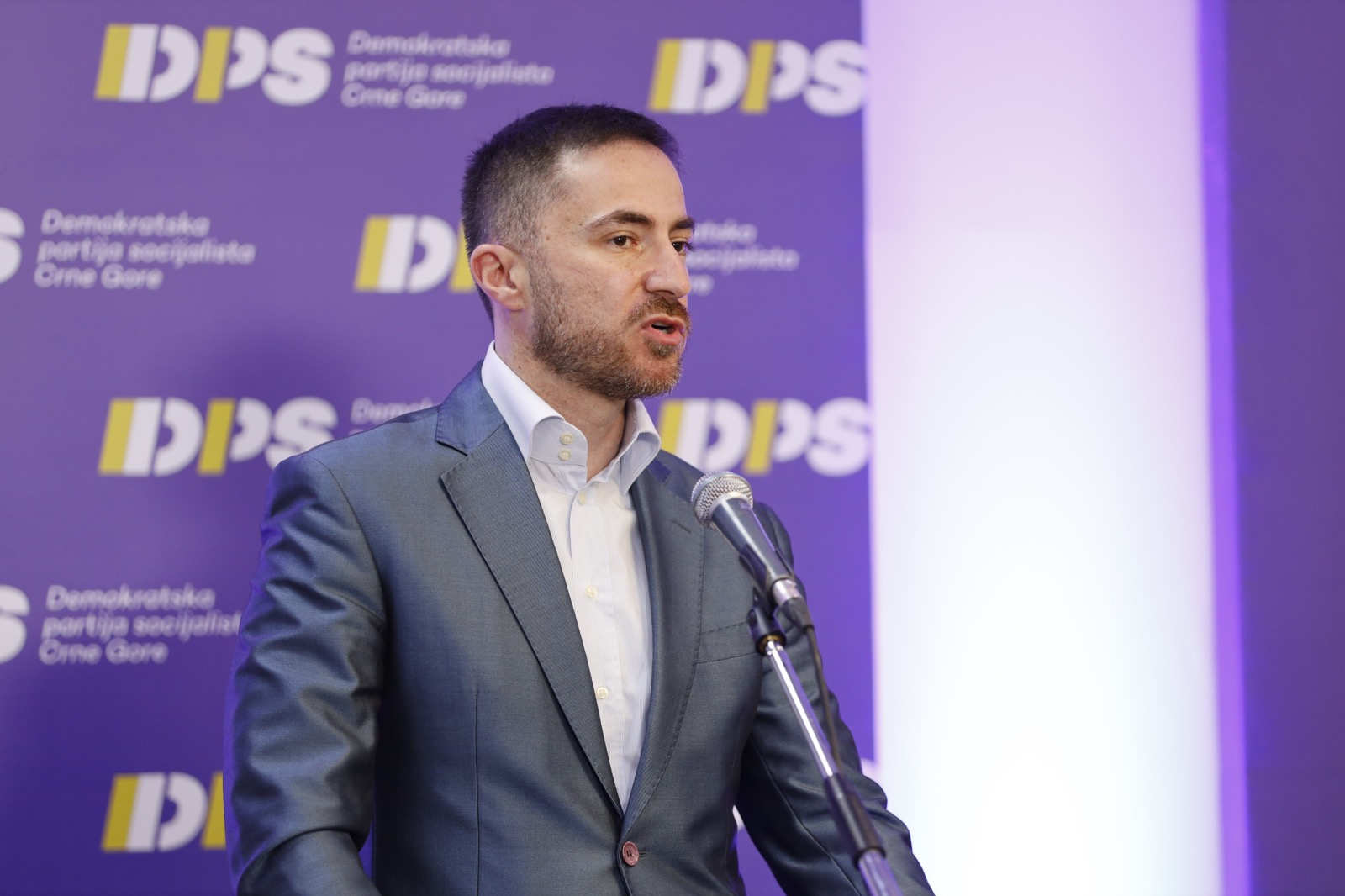 Bogdanović: Vlada sa antievropskim snagama ne može da potraje, bez DPS-a nema ni stabilnosti ni uspješnog puta ka EU