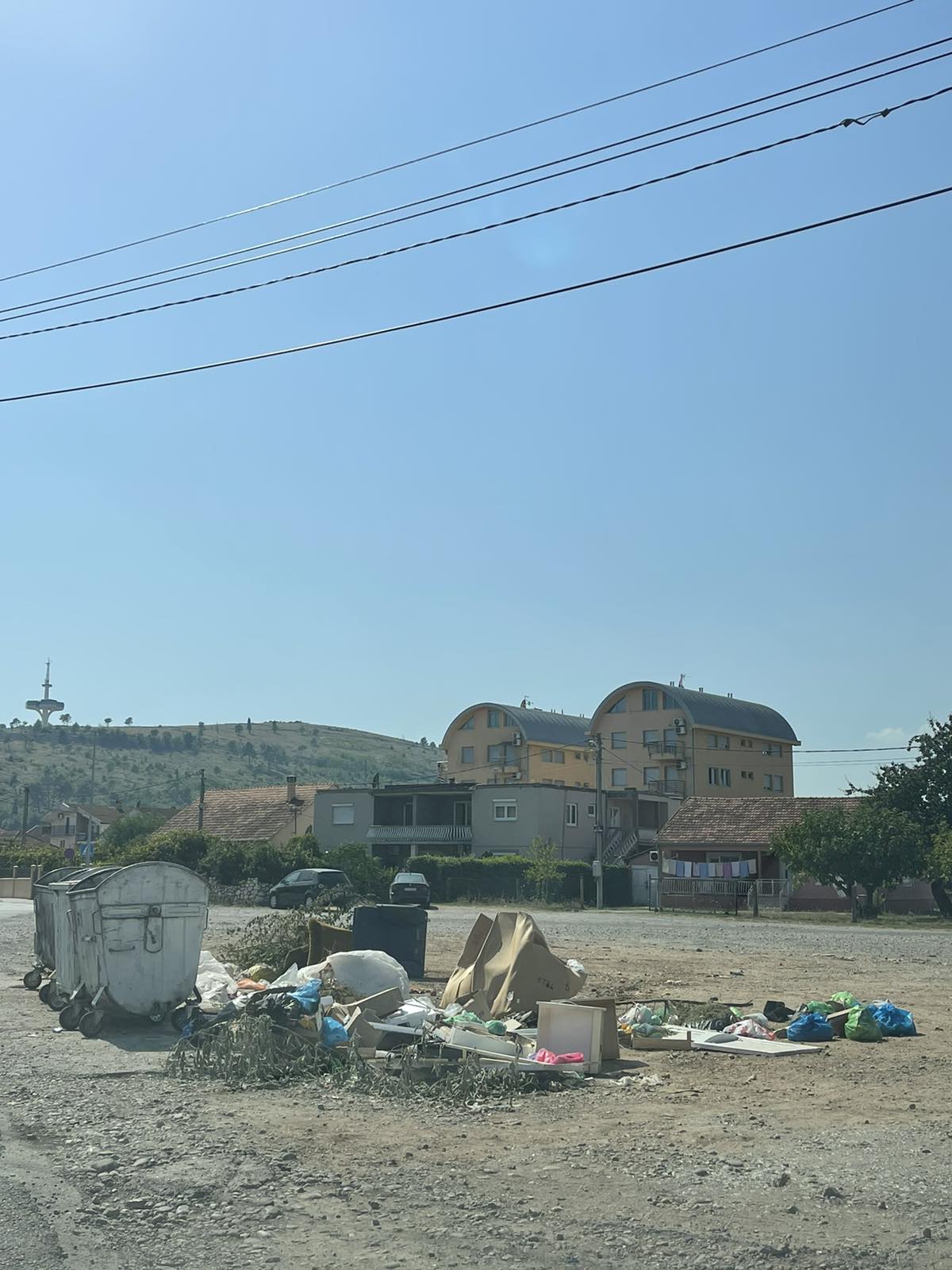 Zabjelo i dalje zatrpano otpadom, hoće li gradonačelnica reagovati?