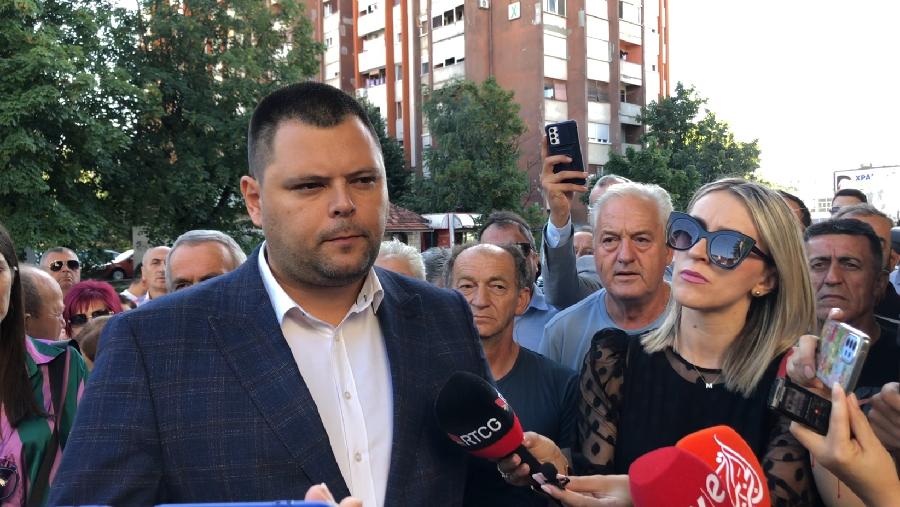 Kovačević: Izjavu ću dati u prisustvu advokta, struka da konstatuje beščašće sistema