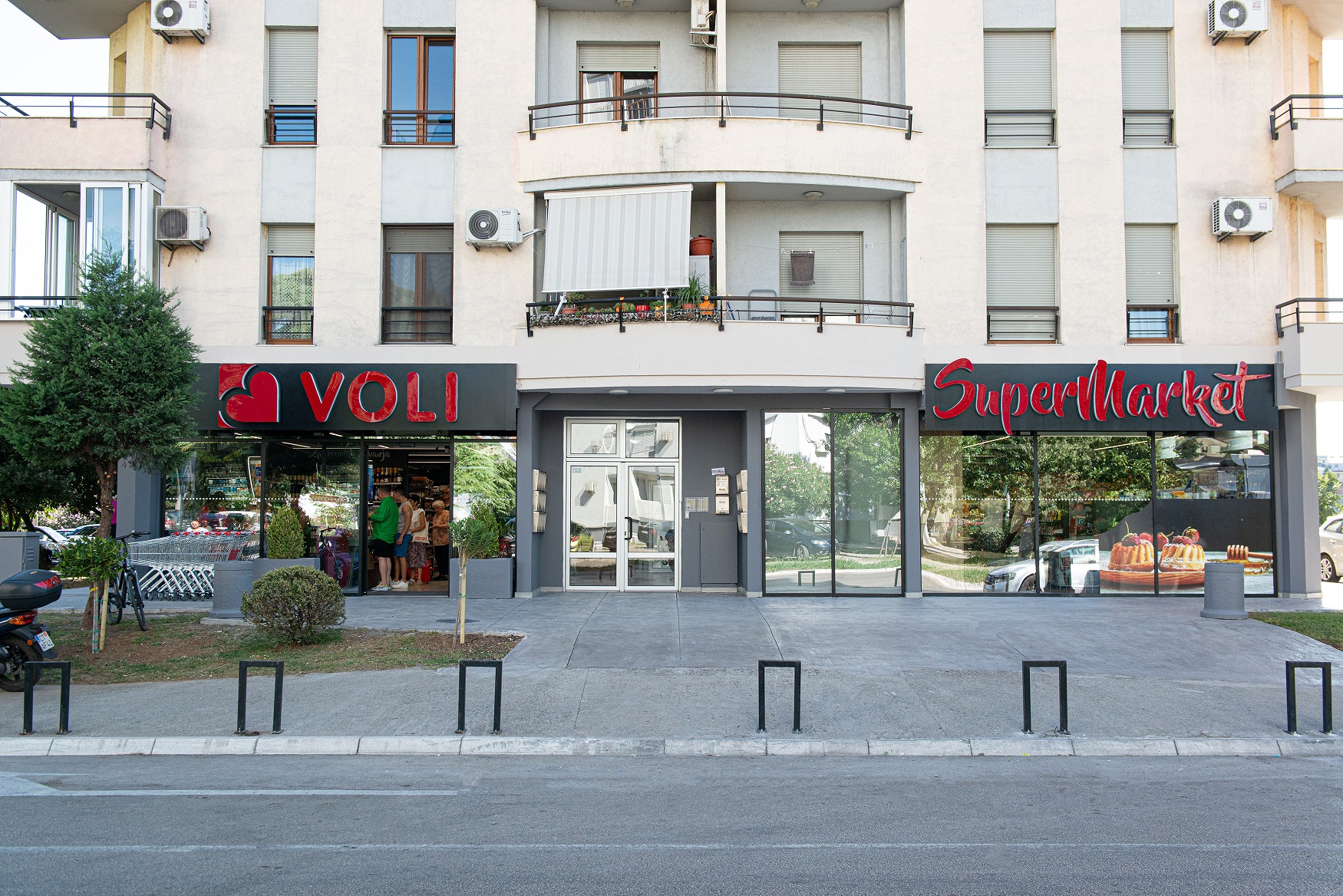 Sasvim novi Voli na dobro poznatom mjestu