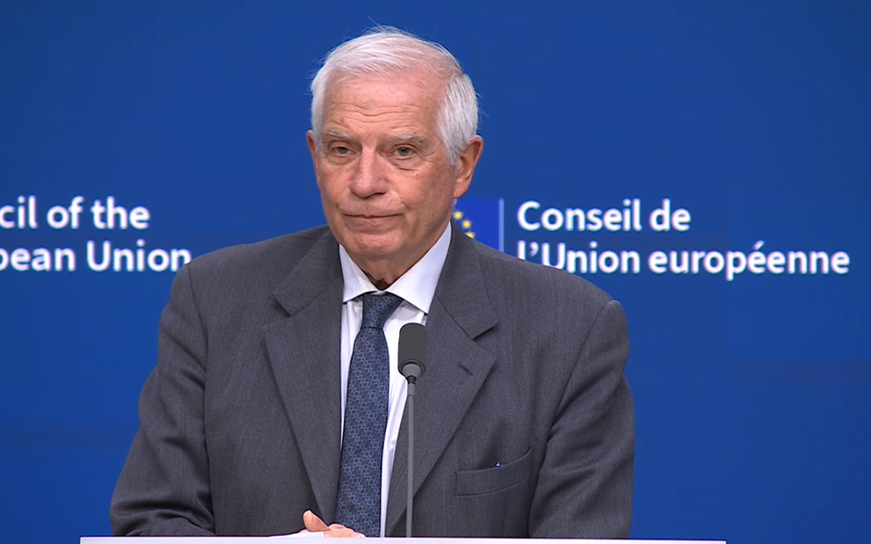 Borelj: Snažna podrška EU kandidatima za napredak u ključnim reformama