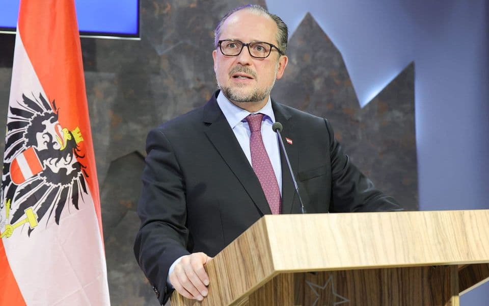 Šalenberg: Vrijeme je da budemo hrabri po pitanju proširenja EU, ne možemo čekati