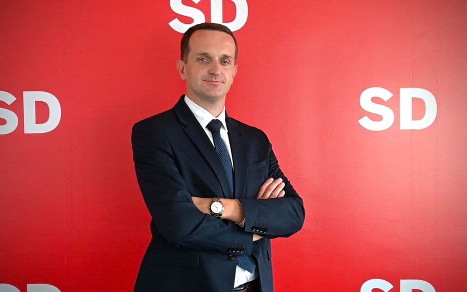 Đuričković: Za Abazovića su riječ i obraz odavno moneta za trgovinu