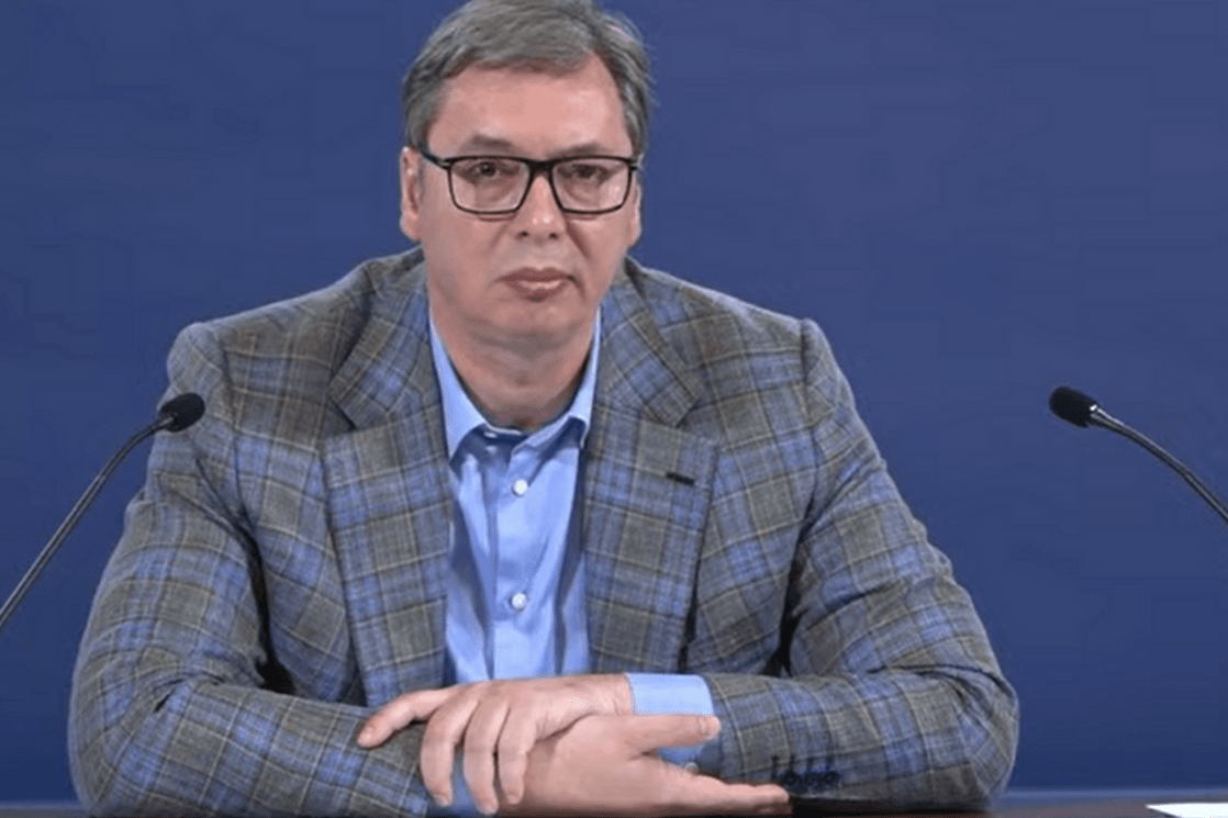 “Nijesam ja kreten”: Vučić se raspravljao sa albanskim novinarom