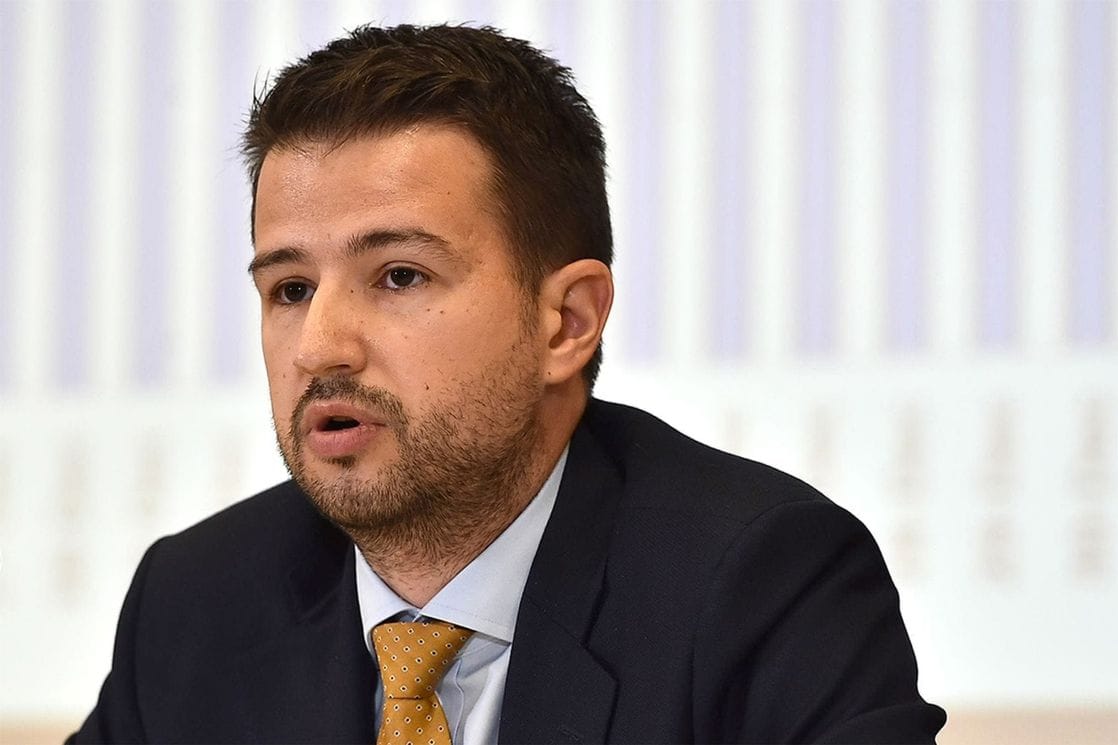 Milatović: Bio sam neprijatno iznenađen kada je Abazović predložio sebe kao vođu delegacije u UN, nijesmo se tako dogovorili
