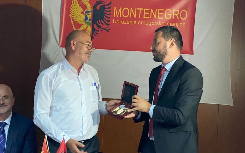 U Albaniji osnovano udruženje crnogorske manjine “Montenegro”