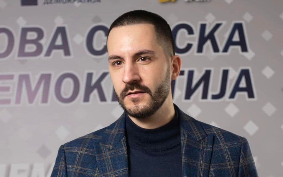 Drašković: Kako to da se zajedno može u Glavnom gradu, a ne može na nivou države