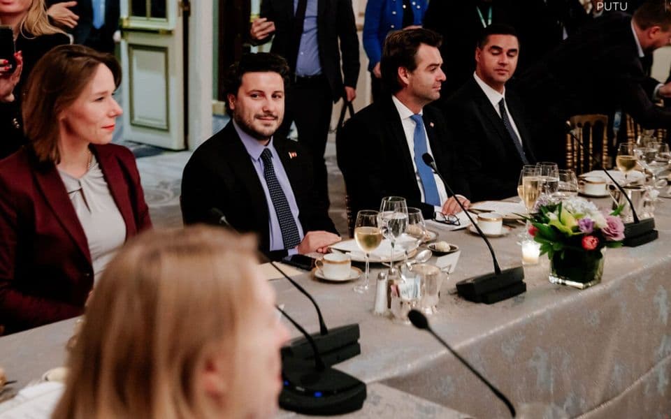 Abazović na večeri kod Blinkena: Crna Gora u regionu važi za državu sa najvećom perspektivom
