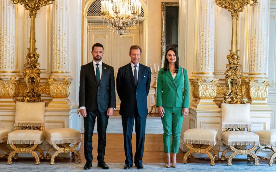 Milatović sa suprugom u zvaničnoj posjeti Luksemburgu: Osnažiti saradnju dvije zemlje