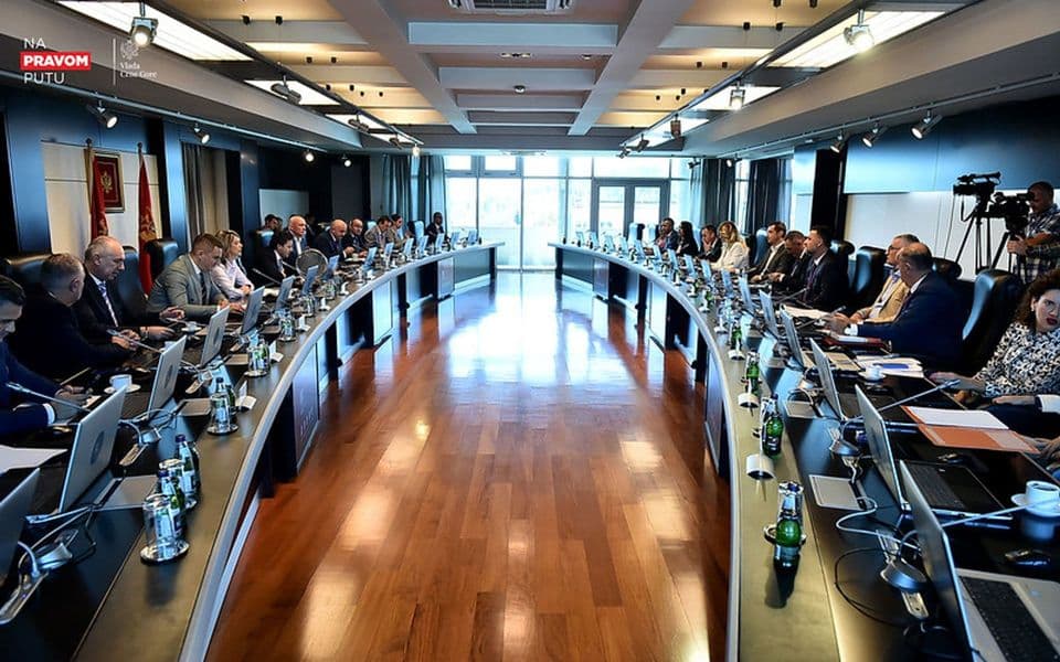Ovo su nova kadrovska rješenja Vlade u tehničkom mandatu