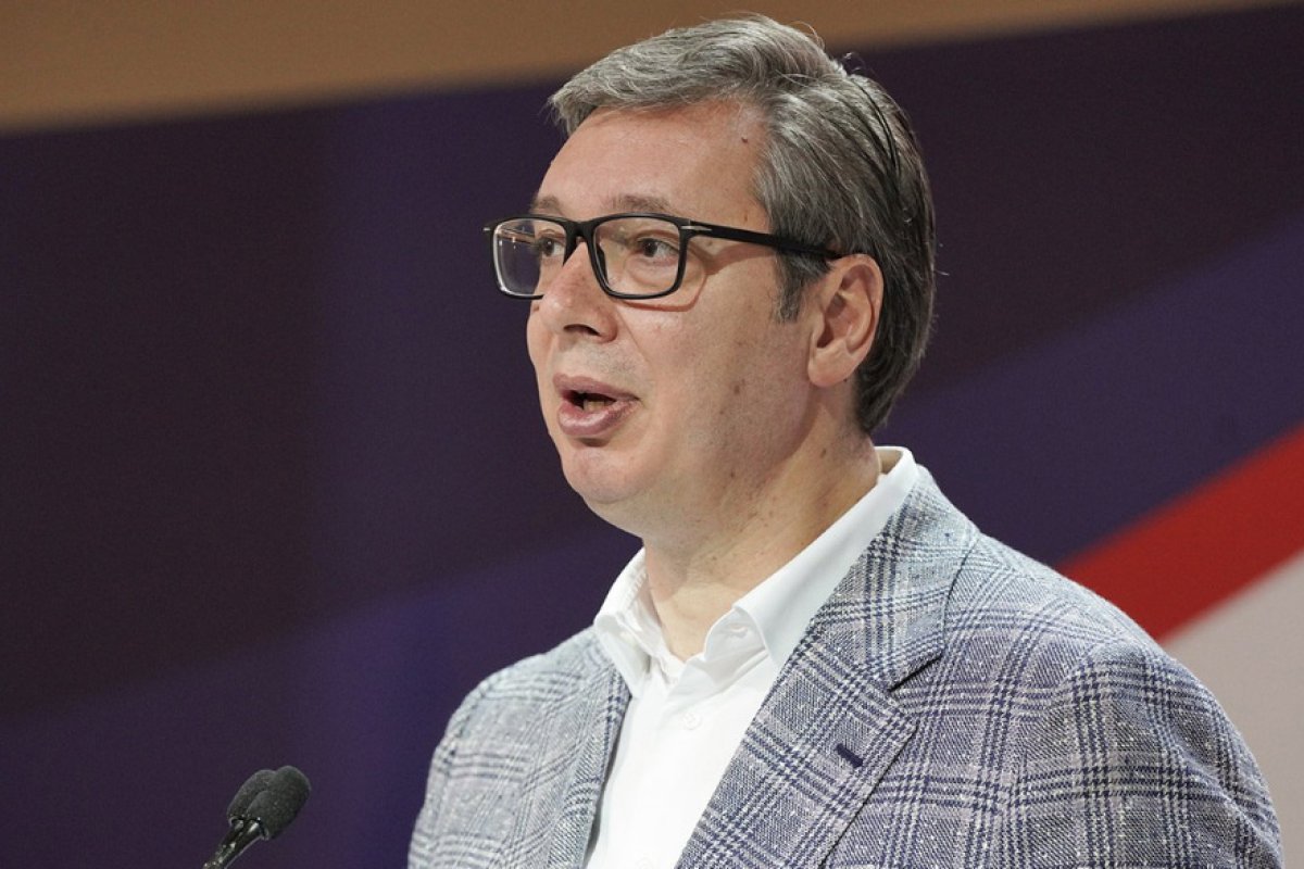 Vučić: Tražićemo hitnu sjednicu Savjeta bezbjednosti zbog Kosova