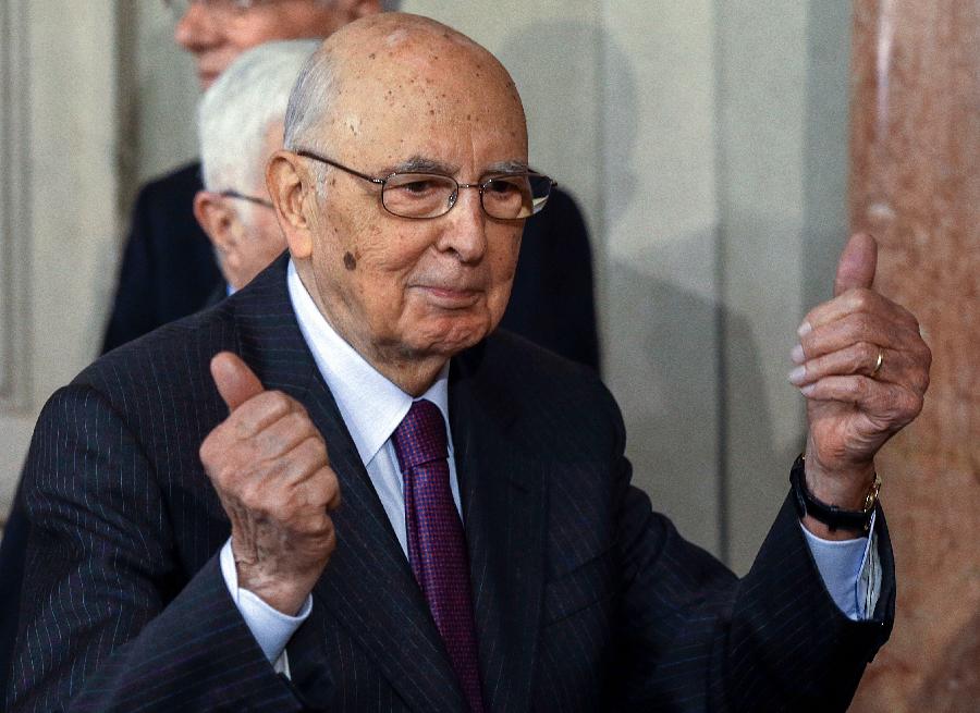 Preminuo bivši predsjednik Italije Đorđo Napolitano