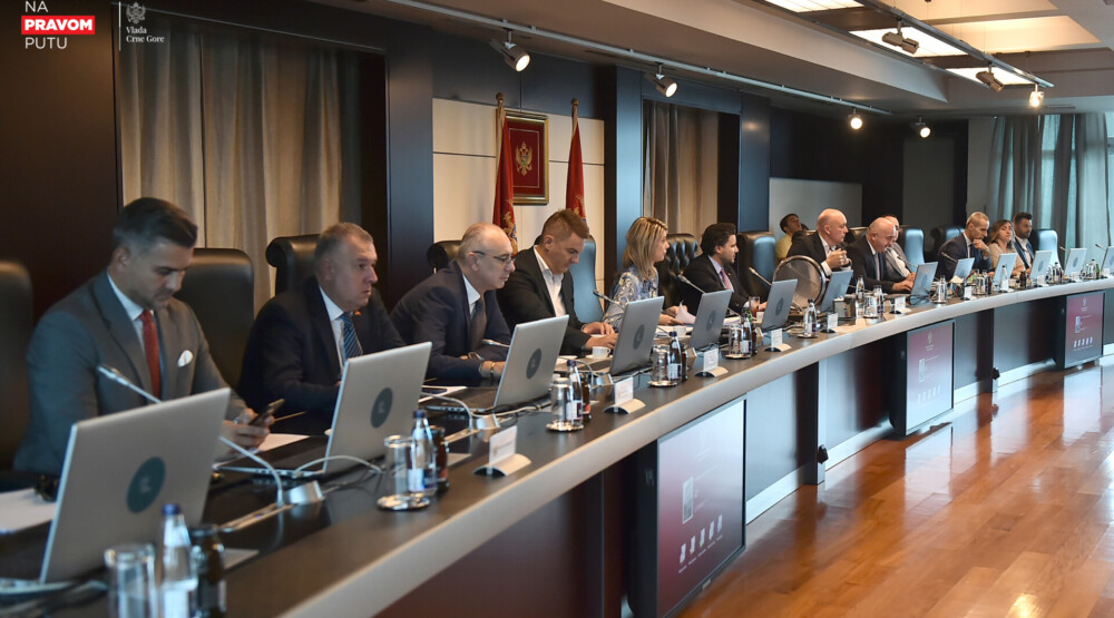Ovo su nova kadrovska rješenja Vlade u tehničkom mandatu