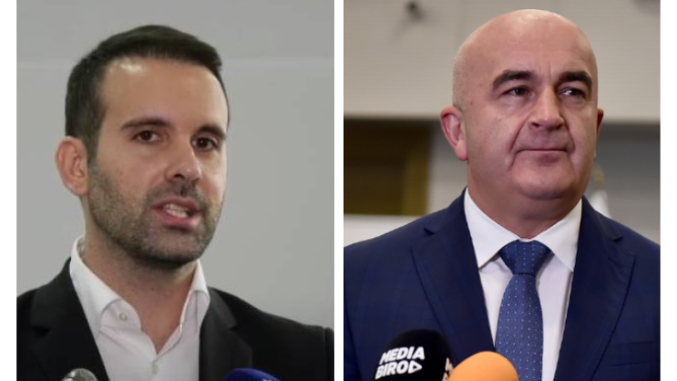 Spajić i Joković razgovarali o budućoj vladi