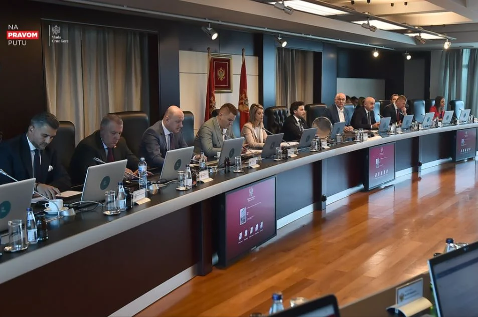 Ovo su kadrovska rješenja sa današnje sjednice Vlade