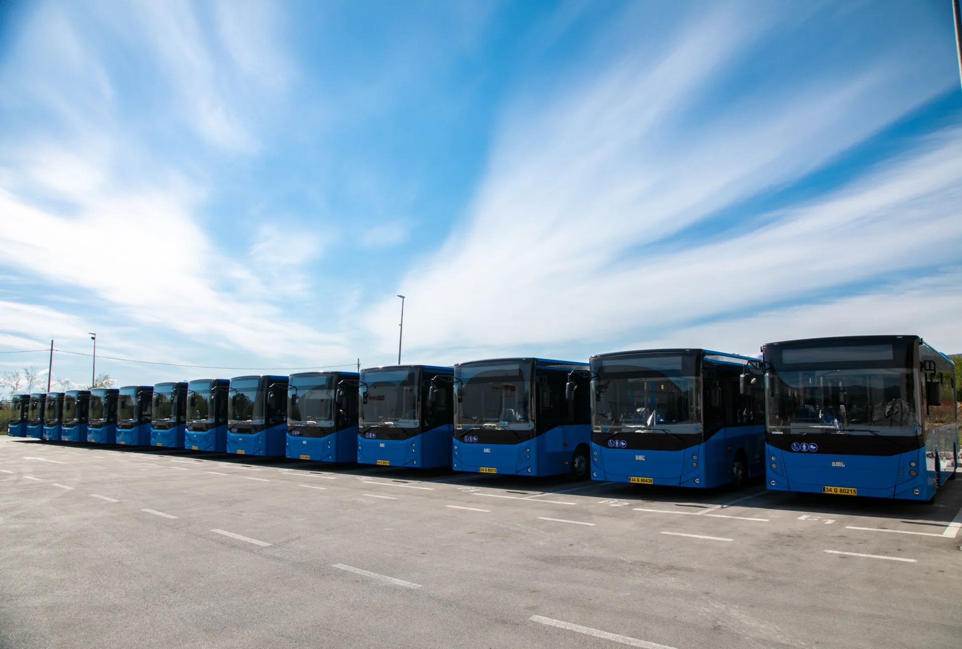 Od ponedjeljka besplatna vožnja autobusima “Puteva”
