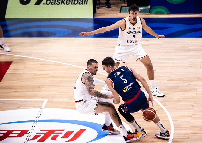 Njemačka prvi put prvak svijeta u košarci