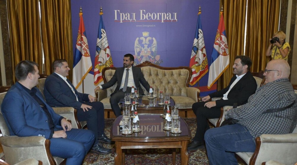Saradnjom Bara i Beograda do kapitalnih investicija i razvoja