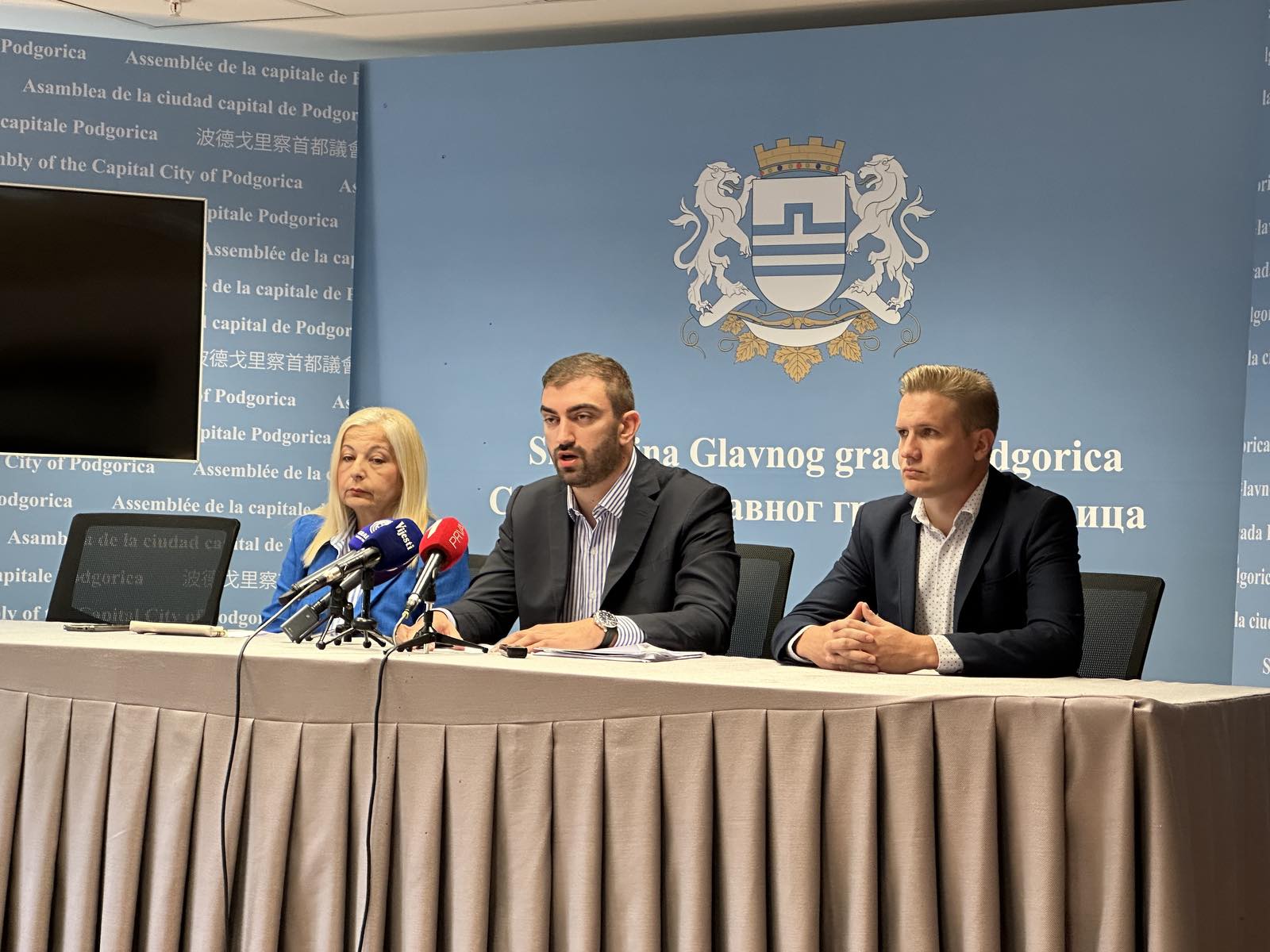 Klikovac: Voda nije hlorisana 29. avgusta, bili ugroženi građani Danilovgrada, Veljeg Brda i većeg dijela Podgorice