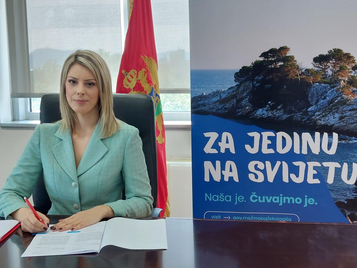 Novaković Đurović: Crna Gora ima sve šanse da bude primjer prave ekološke države