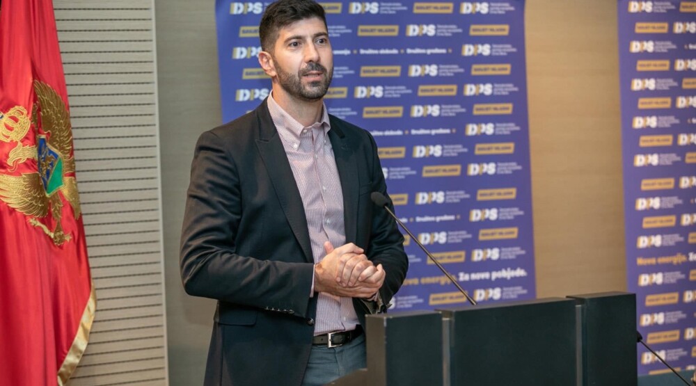 Milan Tičić, Foto: DPS