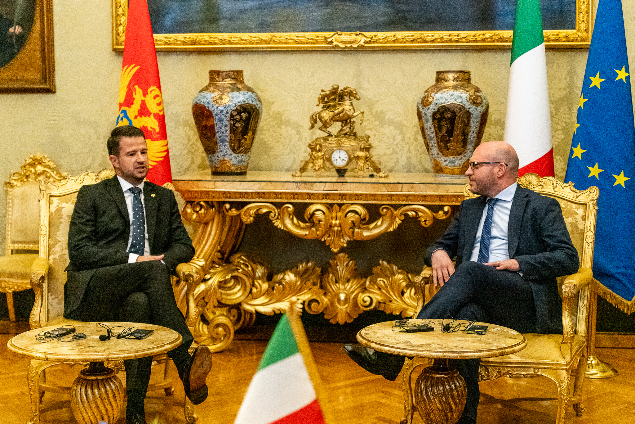 Milatović-Fontana: Crna Gora najviše odmakla u procesu evropskih integracija