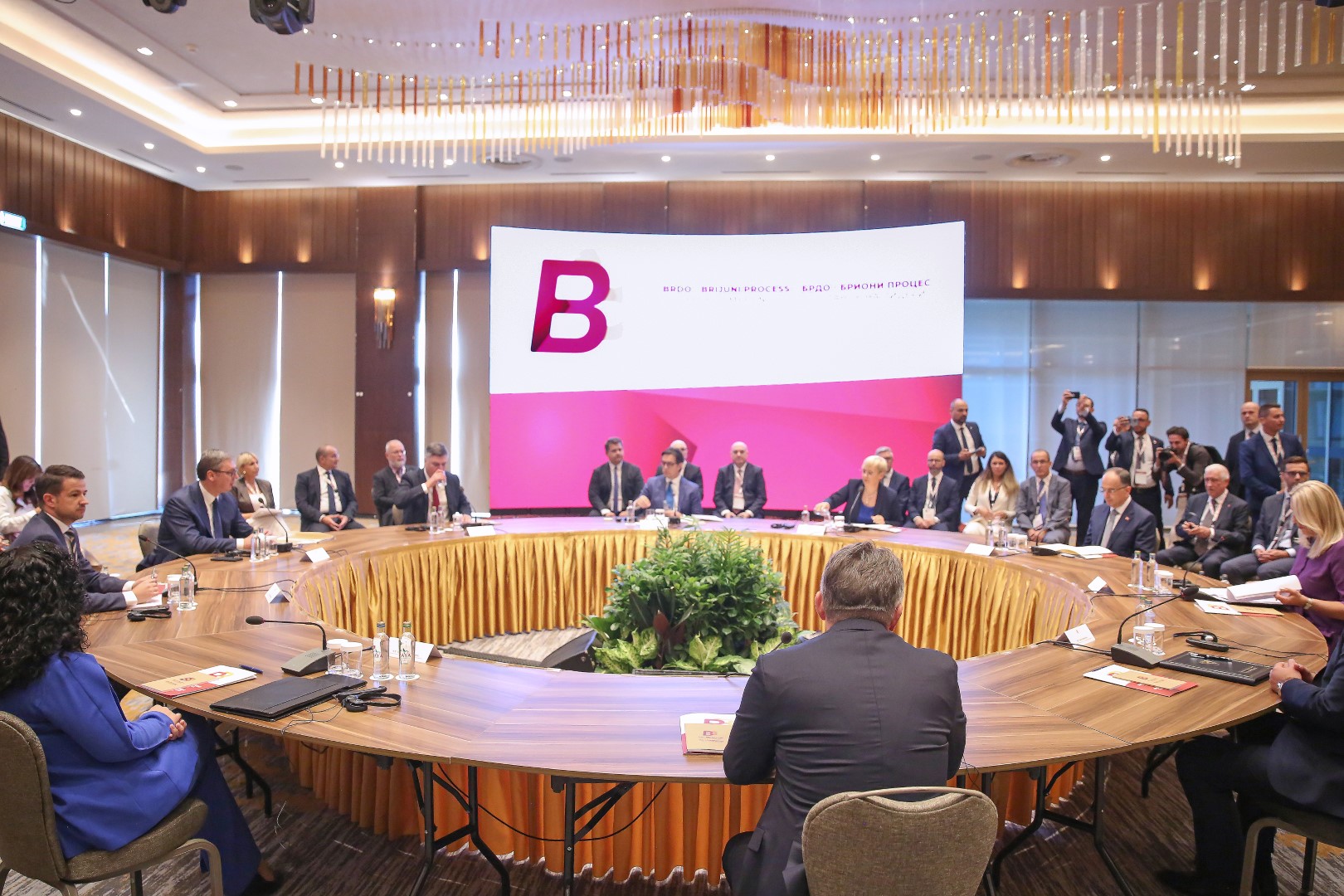 Milatović na samitu lidera Brdo Brioni Procesa u Skoplju