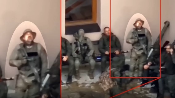 (VIDEO) Ministar policije Kosova objavio video uz tvrdnje da se na njemu vidi da je Radoičić umiješan u napade